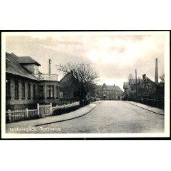 Jernbanegade i Tommerup  - Th. Halle Bogh. 76839 - Ubrugt