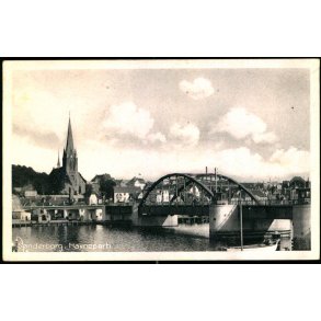 S�nderborg - Havneparti - Stender S. 34 - Ubrugt