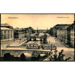 K�benhavn - Frederiksholms Kanal - Budtz M�ller 669