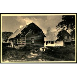 Tromn�s - Hegnsmandens Hus - A. Arnold-Larsens Bogh. 91303 - Ubrugt