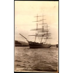 Falmouth - Cutty Sark - 67090 - Ubrugt