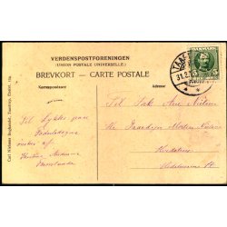 Vilhelmshaab - Carl Nielsens Bogh. 124