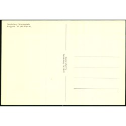 S�nderborg Campingplads - Netzler Efterf. 80- 01 - Ubrugt