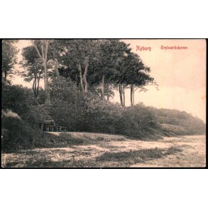Nyborg - Teglv�rksskoven - W.K.F. 1065 - Brugt