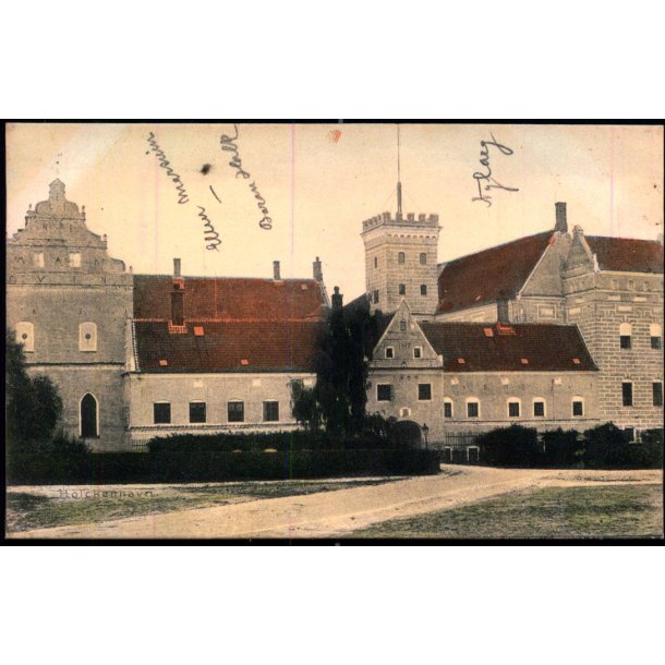 Holckenhavn - C. St. 2698 - Ubrugt