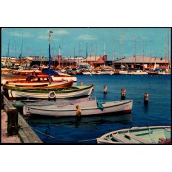 Nyborg - Lystb�dehavnen - O.P.O. 6809 - 2 - Ubrugt