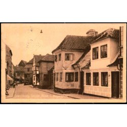 Svendborg - Gamle Huse i Bagergade - Stender S. 199 - Brugt