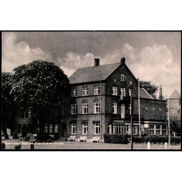 Tornes Hotel - Kerteminde - Eneret 97160 - Ubrugt