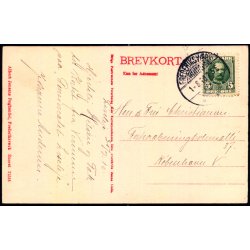 Lise leje - Albert Jensens Bogh. 21544