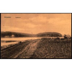 Middelfart - Fnsund - J.G. Kreutzers Papir u/n - Ubrugt