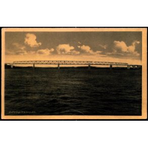 Lillebltsbroen - O.P. O  84276 - Ubrugt