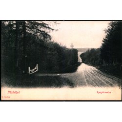 Middelfart - Kongebroveien - O. Spring u/n - Ubrugt