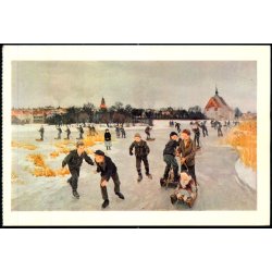 P� Isen bag byen - Faaborg u/n - Ubrugt