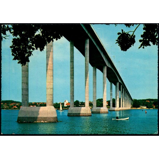 Svendborgsundbroen - Stender 49 509/35 - Brugt