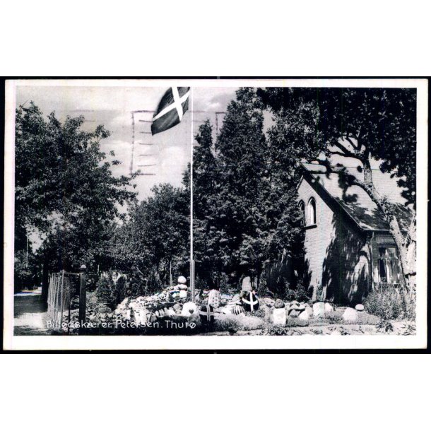 Billedsk�rer Petersen - Thur� - Ejner Petersen 68259 - Brugt