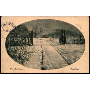 Svendborg - Gl. Hestehave - A. Ltzens Bogh. 1323/36 - Brugt