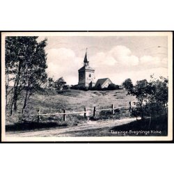 Taasinge - Bregninge Kirke  - Stender 290 - Brugt