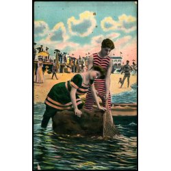 Badeliv - 460 - Ubrugt - Tegnestifthuller !