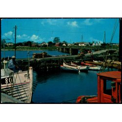 Bornholm - Snogebk Havn - Stender 404/91 - Brugt