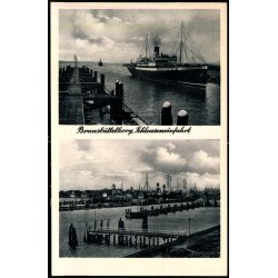 Brunsb&uuml;ttelkoog - Schleusrninfart -  D&ouml;ring 7531 - Ubrugt