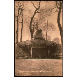 Jgerspris - Grevinde Danners Grav - Peter Alstrup 1307 - Ubrugt