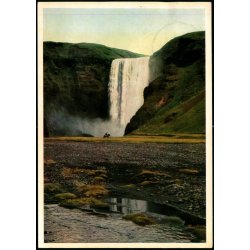 Sk&ouml;gafoss - Helga Fietz 511 - Brugt