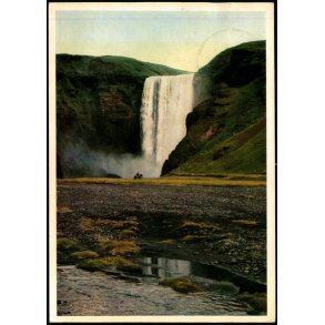 Sk&ouml;gafoss - Helga Fietz 511 - Brugt