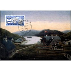 Frederikshaab - Grnlands Post 35/92 - Brugt