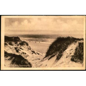 S�ndervig Klit - Strand og Hav - Bollerups Bogh. 63684 - Brugt