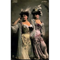 R. Doux - S. Marly - "Olympia" - u/n -  Brugt