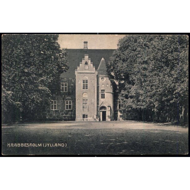 Krabbesholm (Jylland) - Alex Vincent 2035 - Brugt