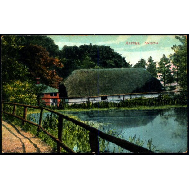 Aarhus - Silistria - C.F. Eneret 688 - Ubrugt