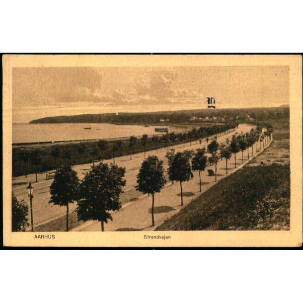 Aarhus - Strandvejen - Kosmos 12068 - Brugt
