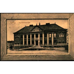 Aarhus - Hypotekforeningen - N. Kirks 39 - Brugt