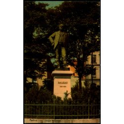 Aarhus - Dalgas Monument - H.B. u/n - Ubrugt