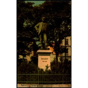 Aarhus - Dalgas Monument - H.B. u/n - Ubrugt