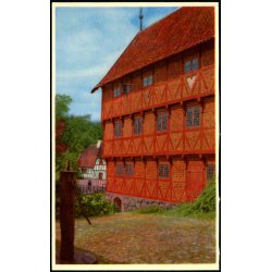 Den gamle By - Bryggeriets Gaard - K�bstadsmuseet 3003 - Ubrugt