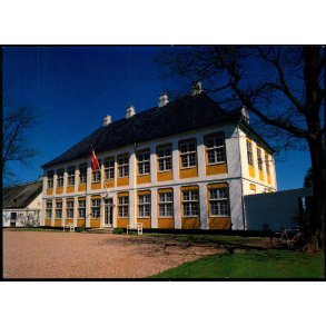 Aarhus Universitets Kursusejendom Sandbjerg - Aarhus Universitet u/n - Ubrugt