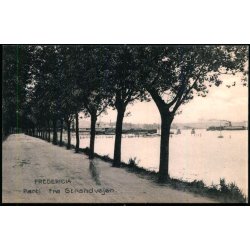Fredericia - Parti ved Strandvejen - Stender 13147 - Ubrugt