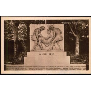 Fredericia - K�mpegraven - NBC  11946 a - Ubrugt