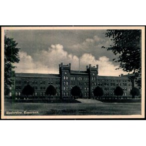 Haderslev - Kasernen - Rudolf Olsen 319 - Ubrugt