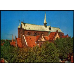 Haderslev Domkirke - Gr�nlund 8211 - Ubrugt