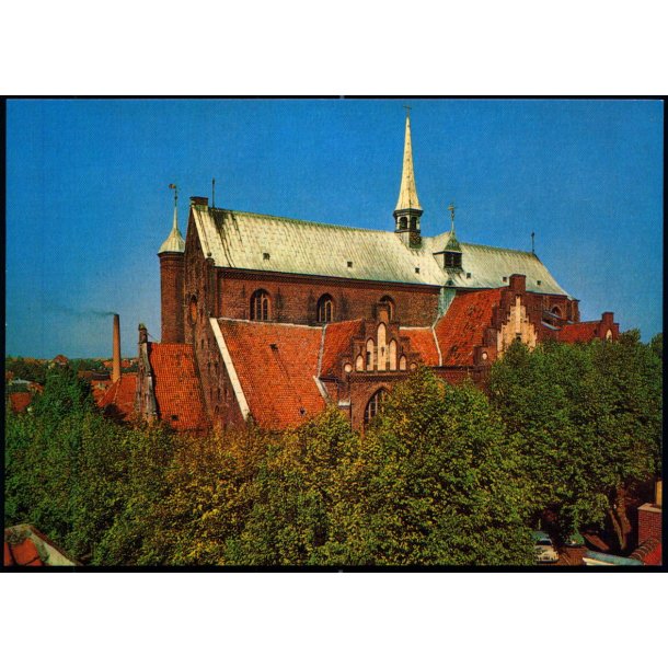 Haderslev Domkirke - Gr�nlund 8211 - Ubrugt