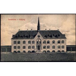 Sanatoriet - Esbjerg - C.J.C. 288 - Brugt
