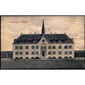 Sanatoriet - Esbjerg - C.J.C. 288 - Brugt