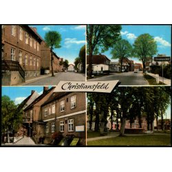 Christiansfeld  - Postkort Paulsen 520 - Ubrugt