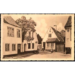 Aabenraa - V�gterpladsen - Stender 53487 - Ubrugt