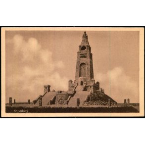 Knivsbjerg - A. Wohlenberg 1 - Ubrugt