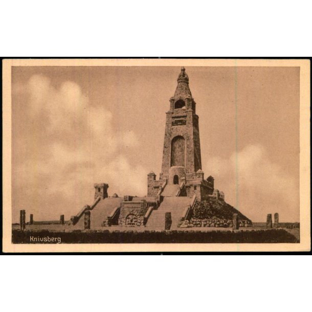 Knivsbjerg - A. Wohlenberg 1 - Ubrugt