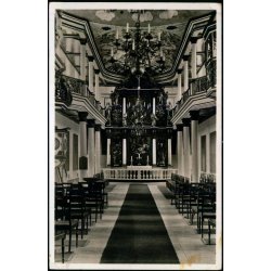 Slotskirkens Indre - Graasten - H. Thomsen No 8 - Ubrugt